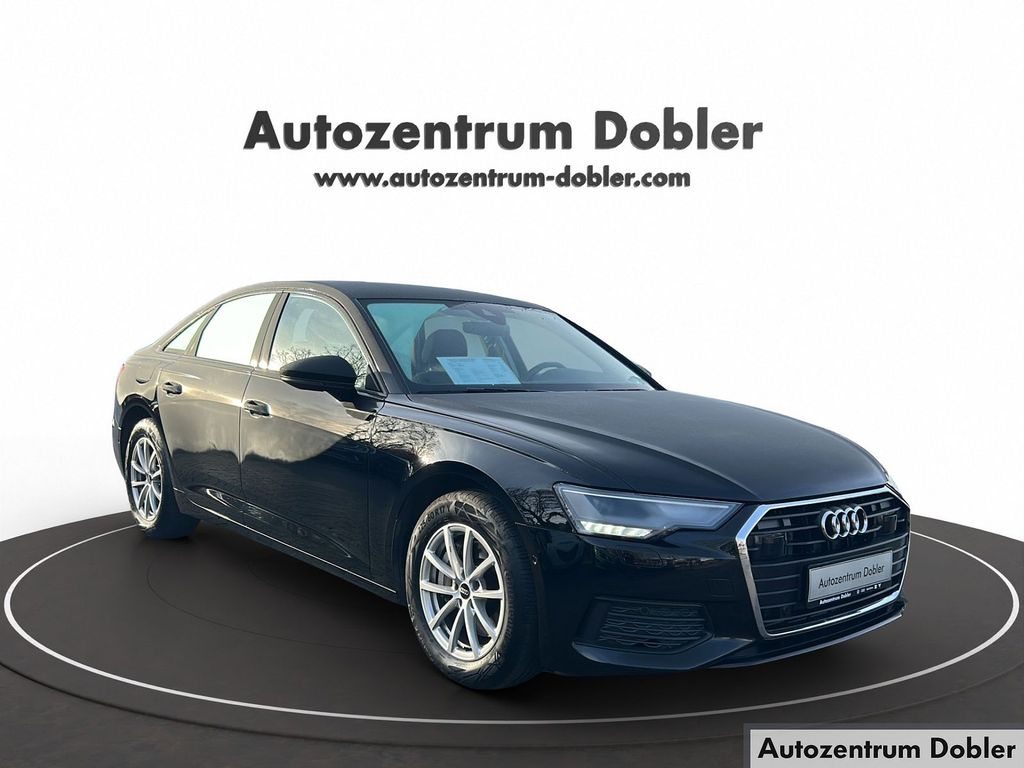 Audi A6 2023