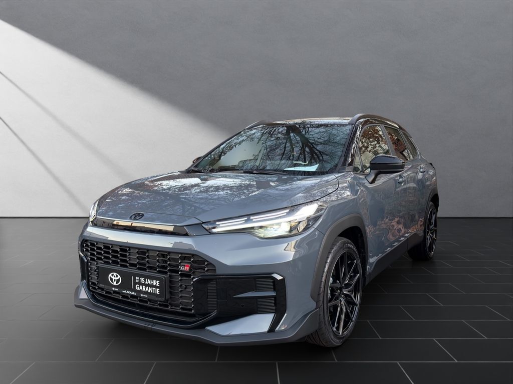 Toyota Corolla Cross 2025