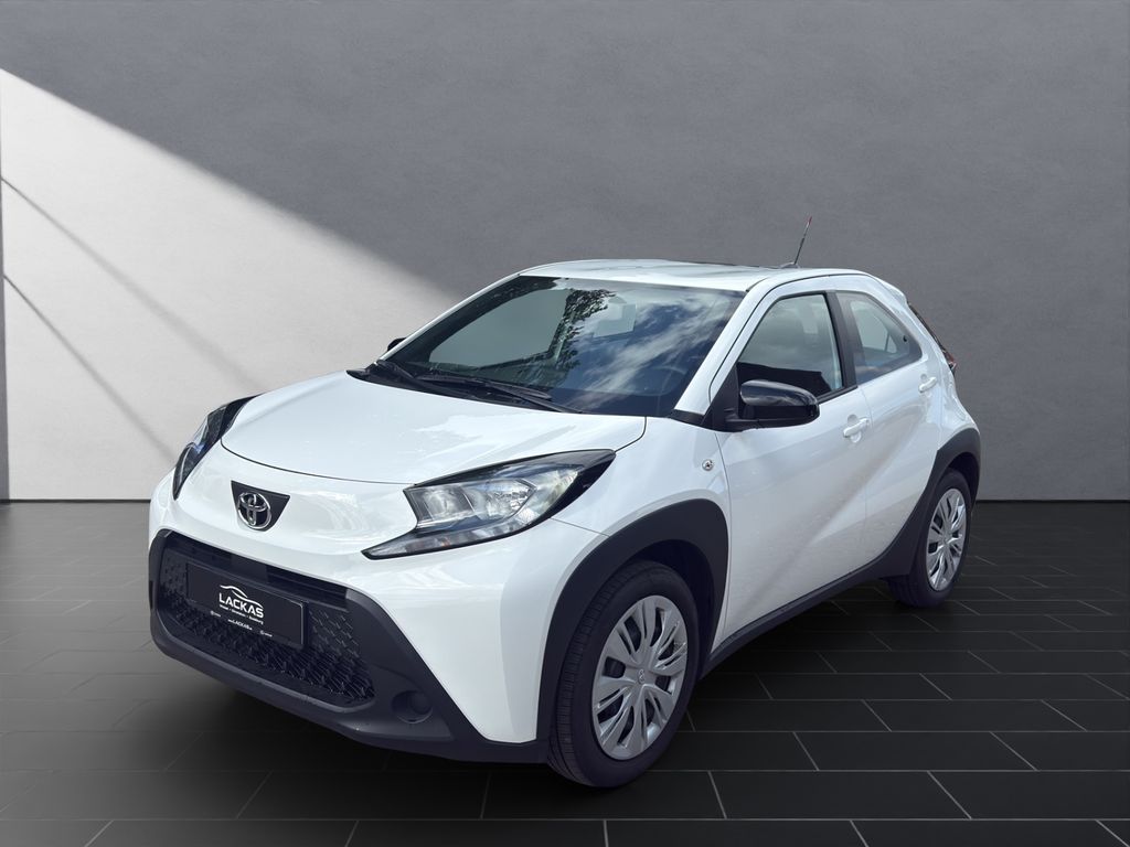 Toyota Aygo (X) 2024