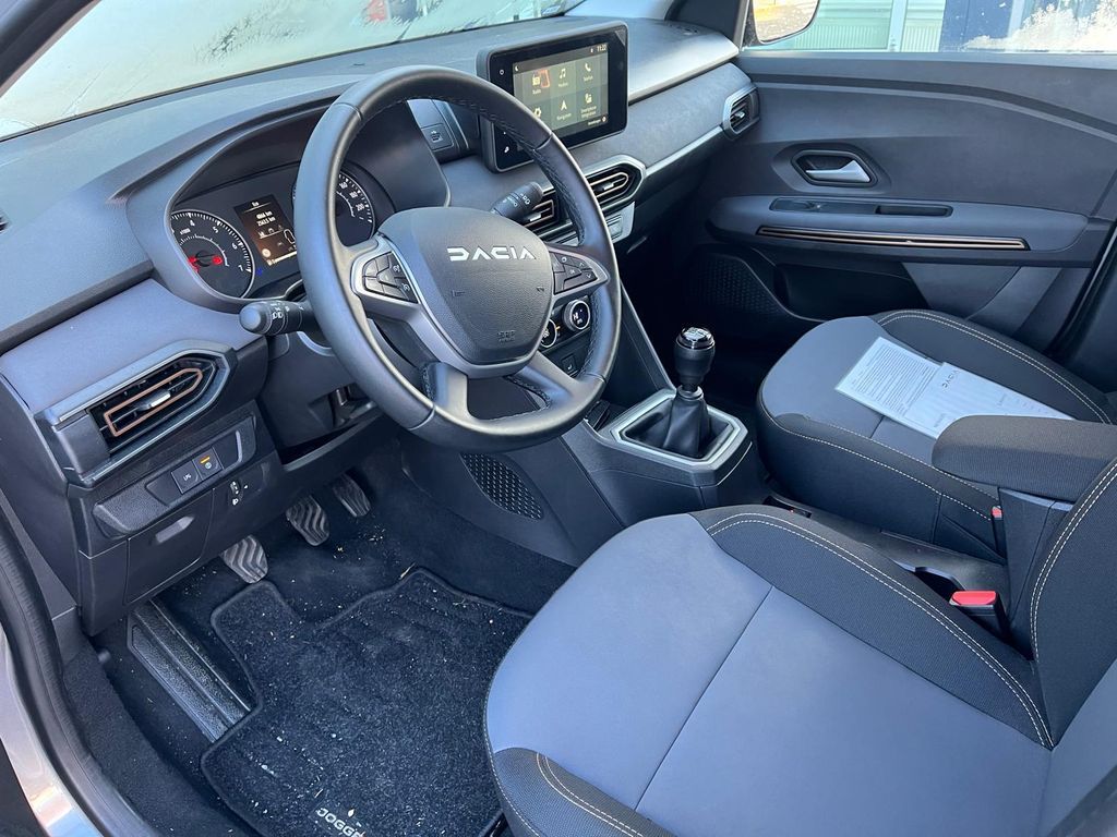 Dacia Jogger 2025