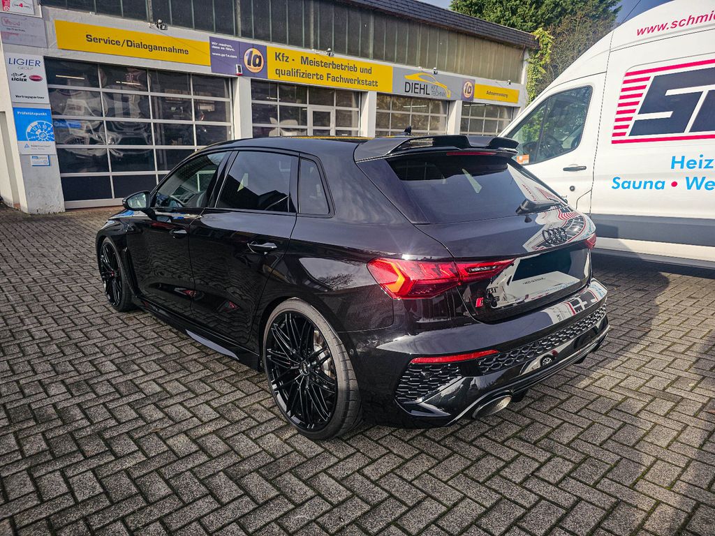 Audi RS3 2022