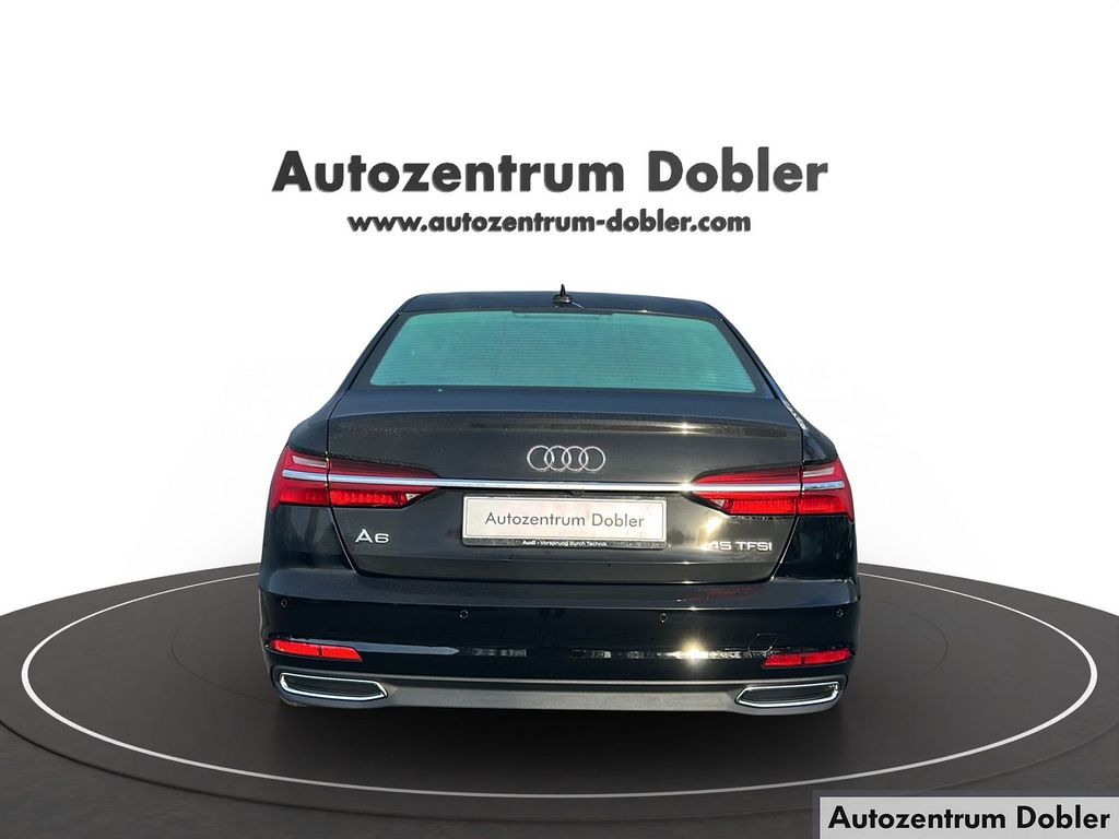 Audi A6 2023