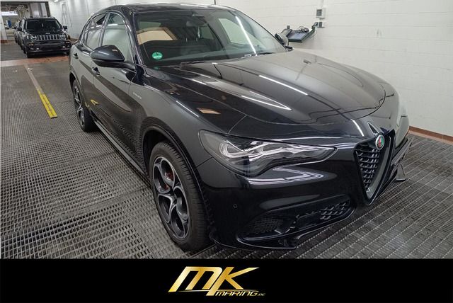 Alfa Romeo Stelvio 2024