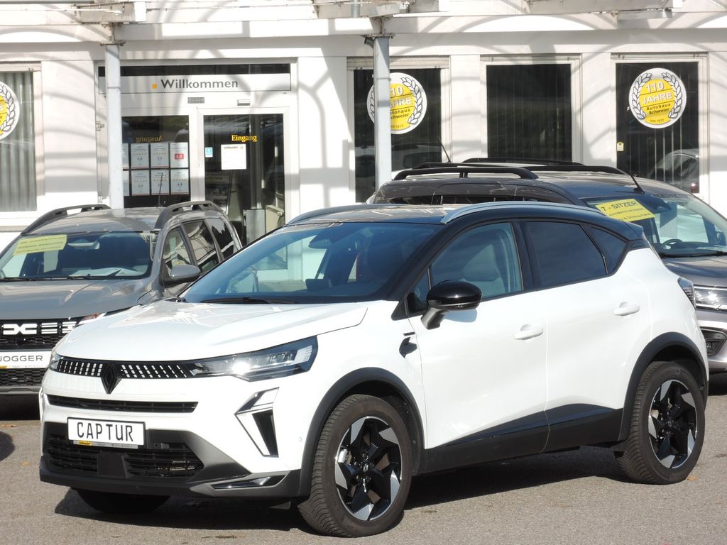 Renault Captur 2024