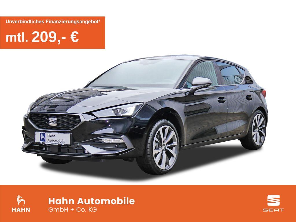 Seat Leon 2025