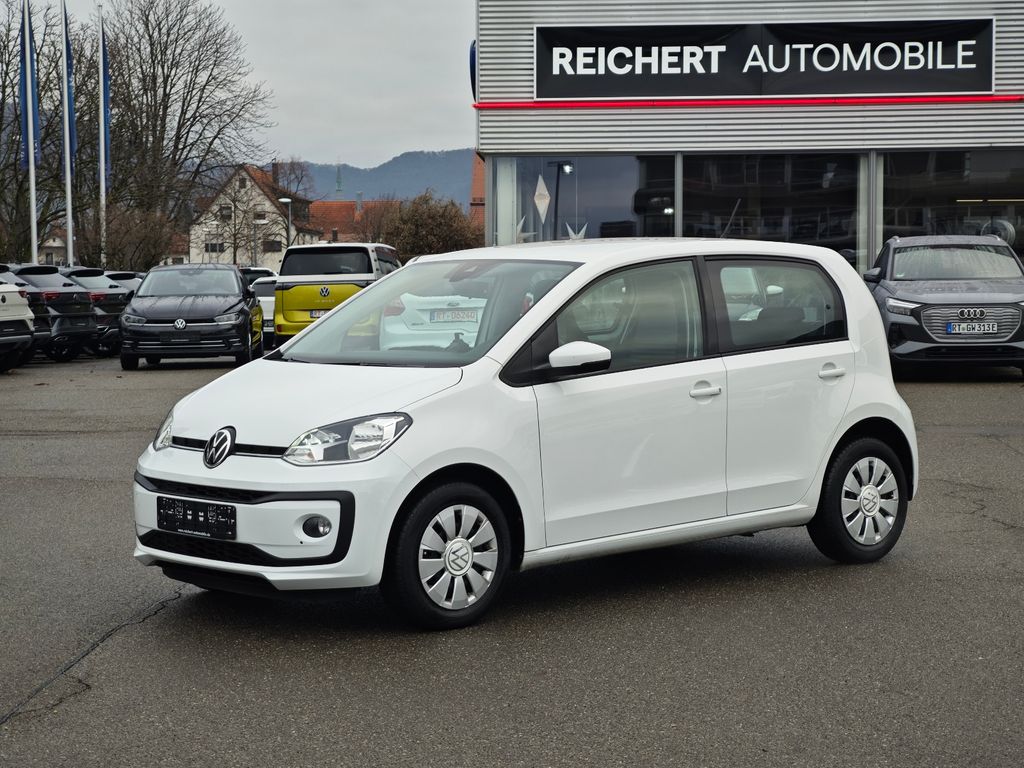 Volkswagen up! 2020
