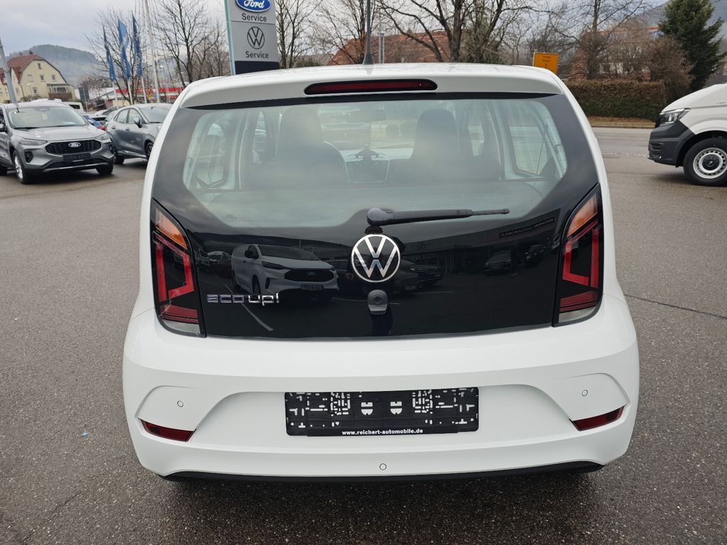 Volkswagen up! 2020