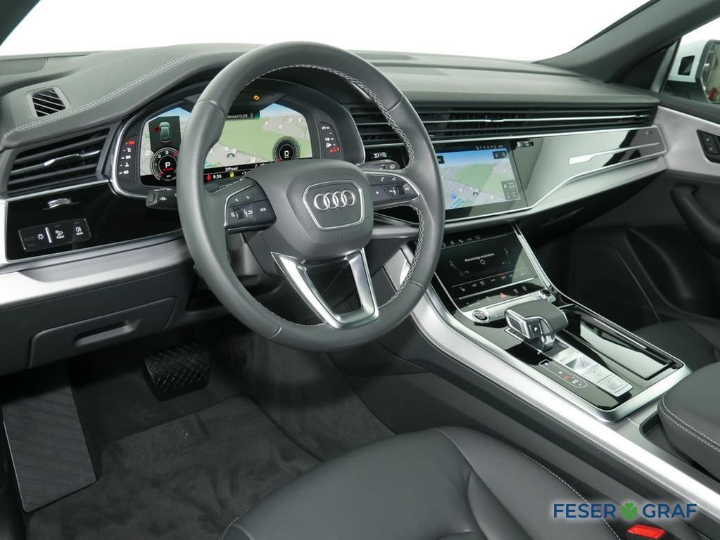 Audi Q8 2025