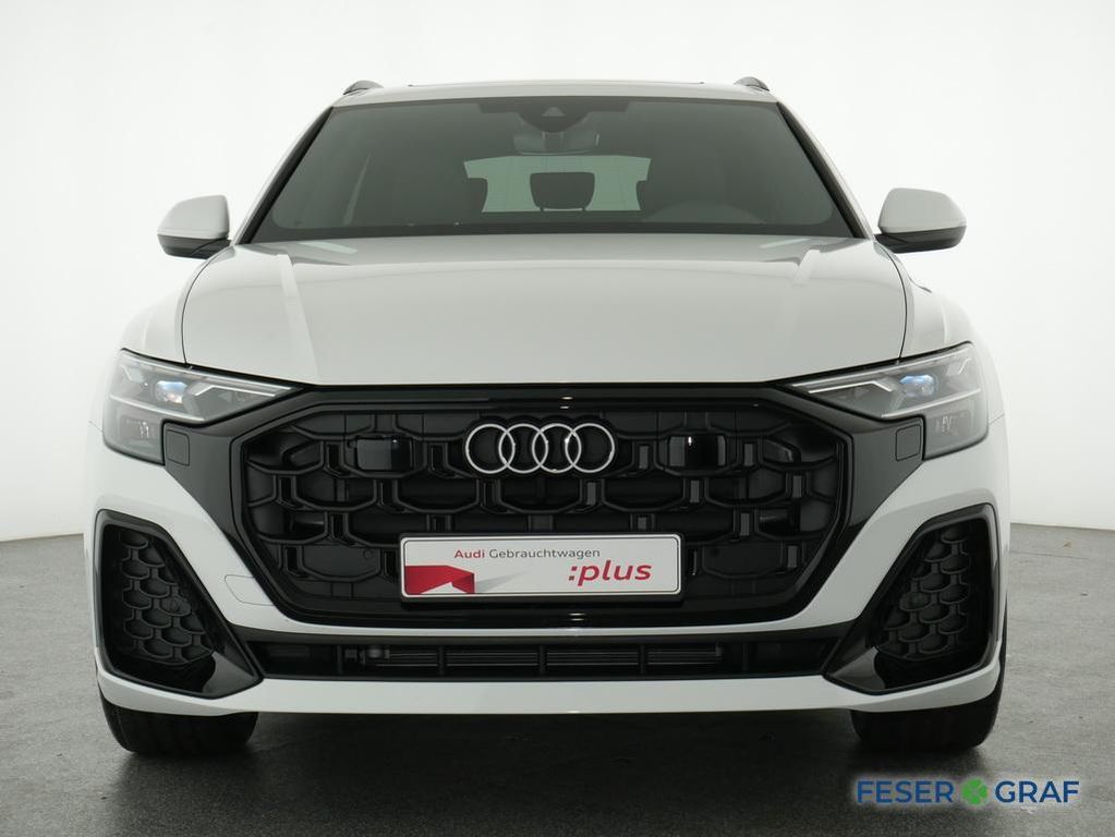 Audi Q8 2025