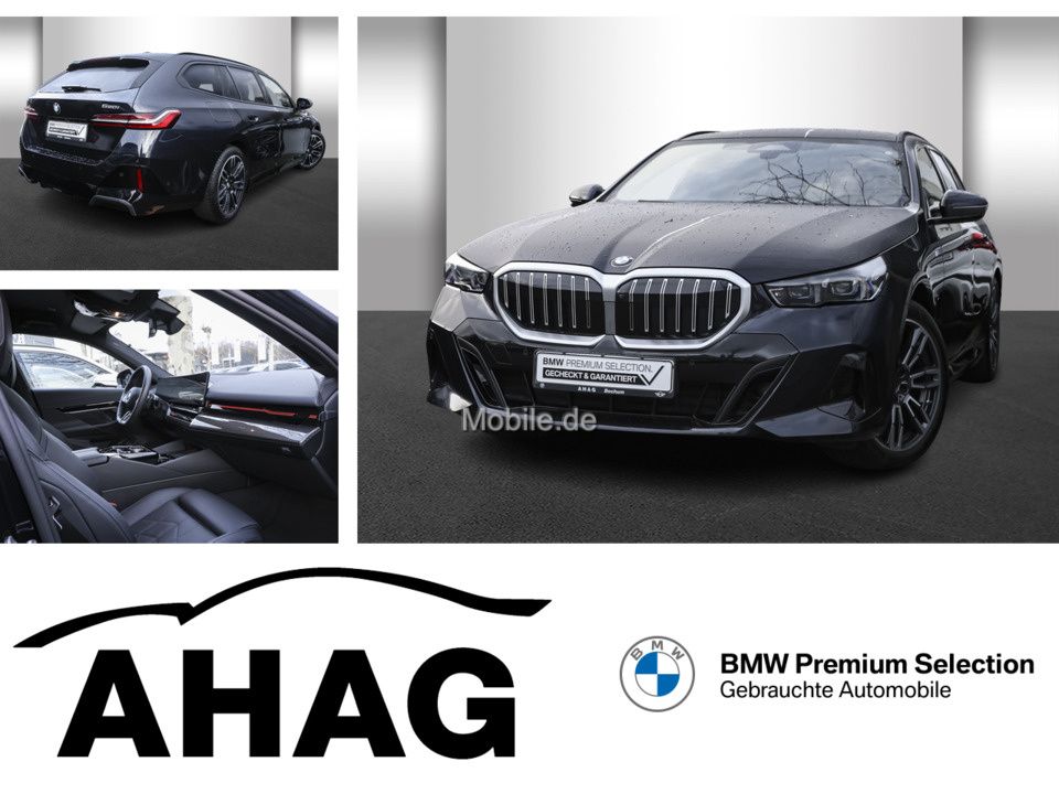 BMW 520 2025