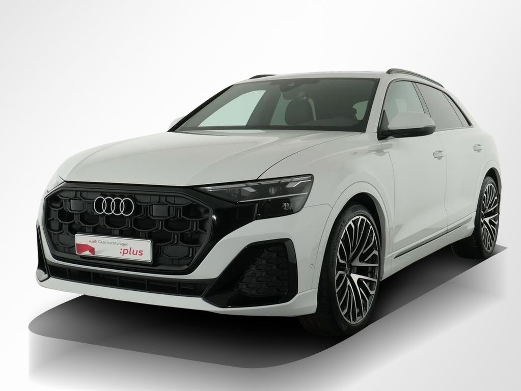 Audi Q8 2025