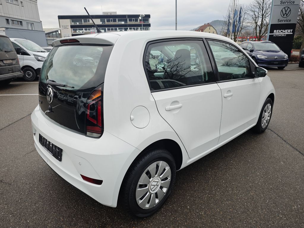 Volkswagen up! 2020