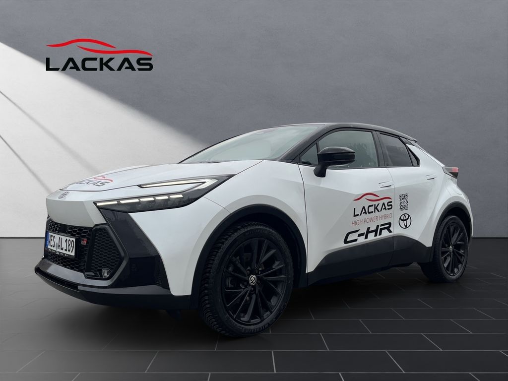 Toyota C-HR 2024