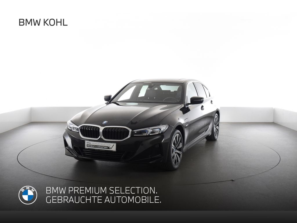 BMW 330 2022