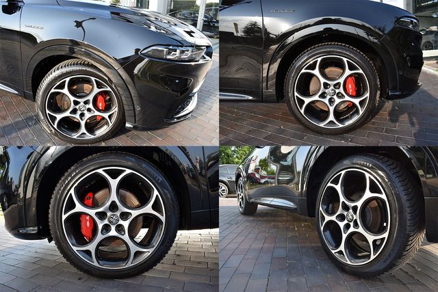 Alfa Romeo Tonale 2024