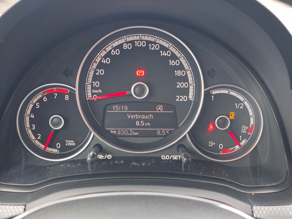 Volkswagen up! 2020