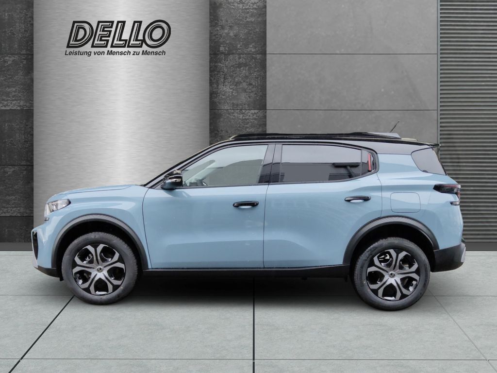 Citroën C3 Aircross 2025