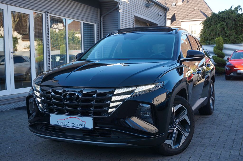 Hyundai TUCSON 2022