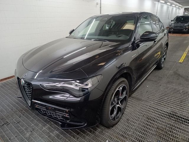 Alfa Romeo Stelvio 2024