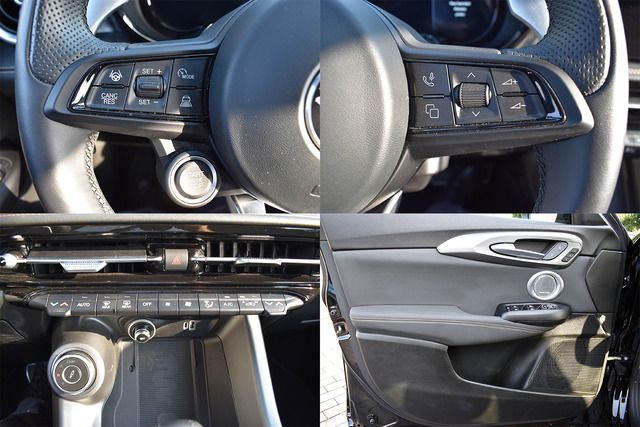 Alfa Romeo Tonale 2024