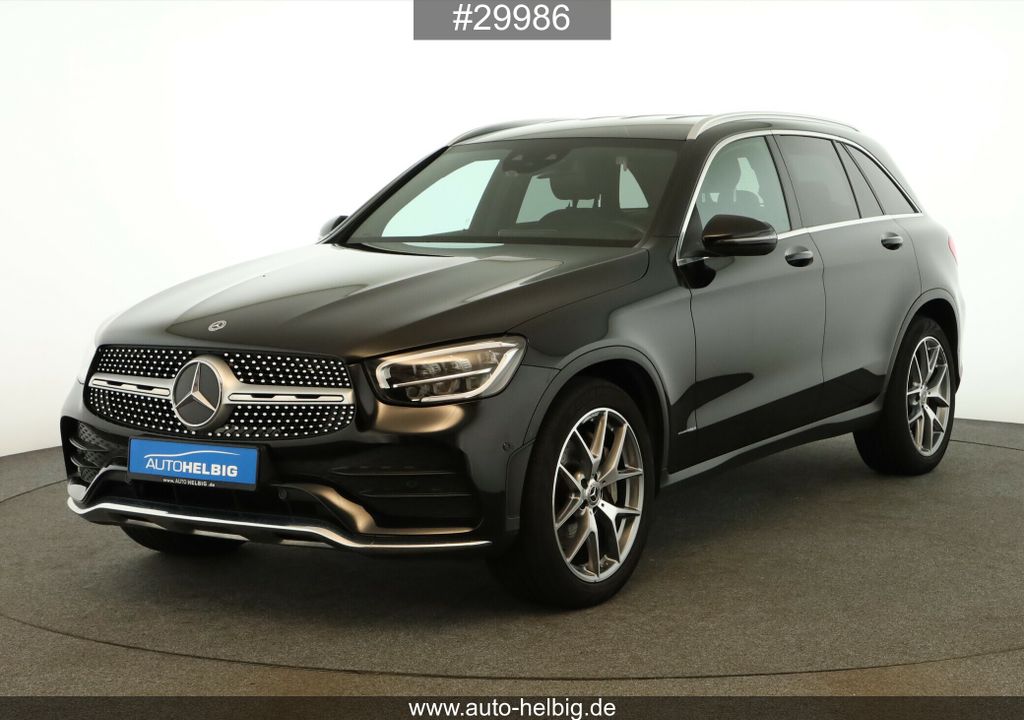 Mercedes-Benz GLC 220 2021