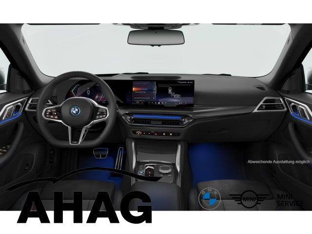 BMW i4 2024