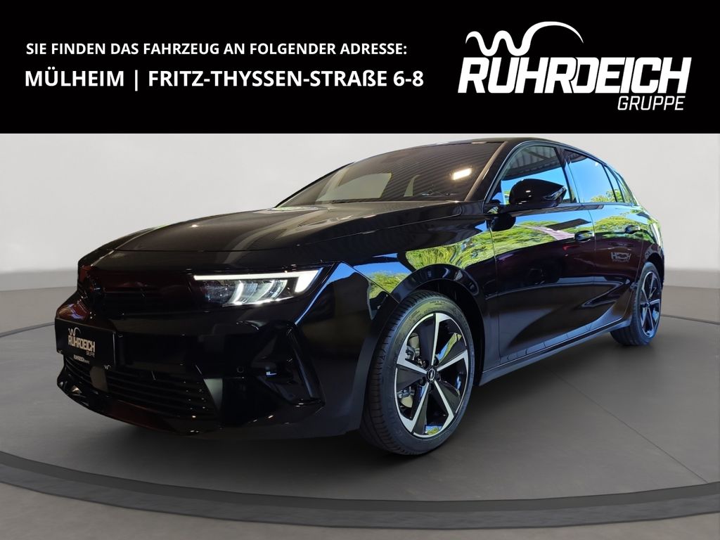 Opel Astra 2025