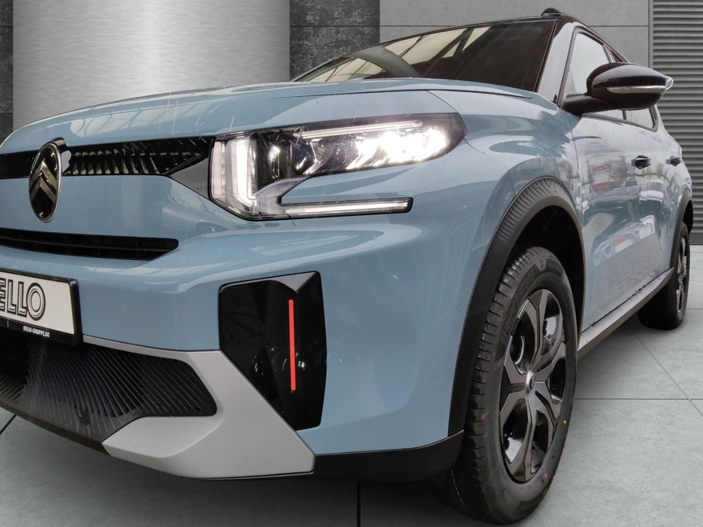 Citroën C3 Aircross 2025