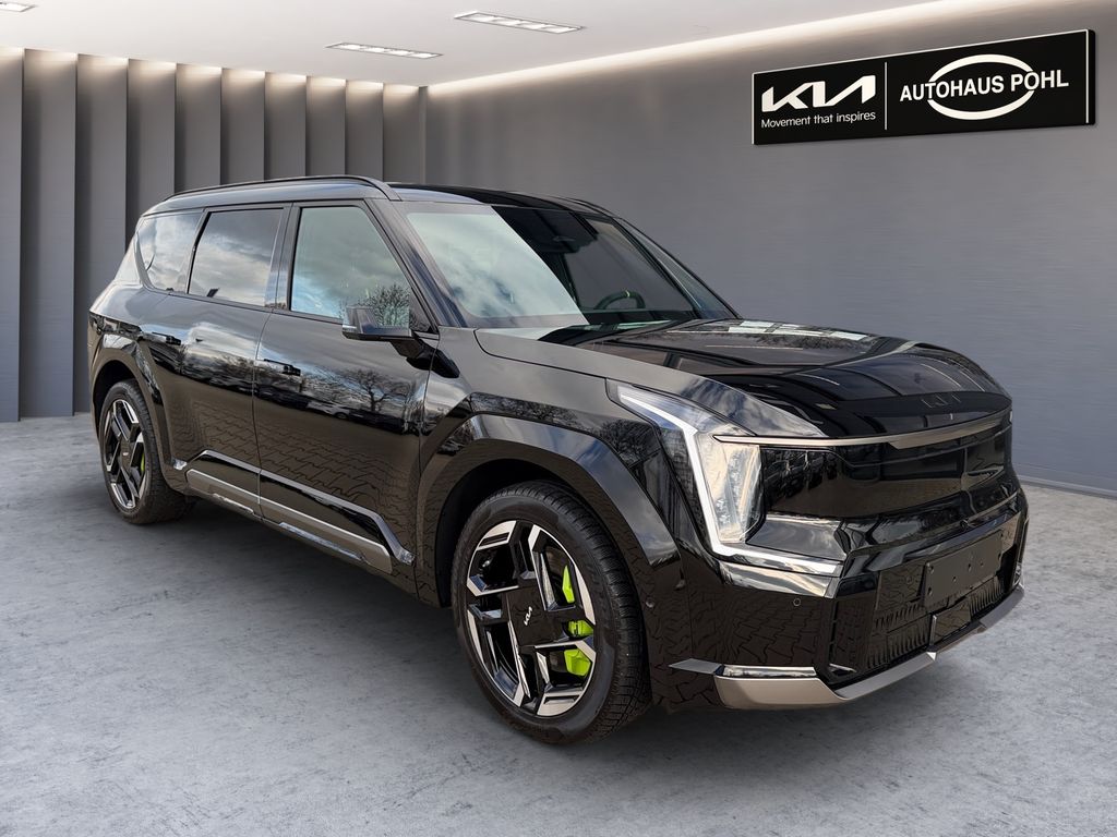 Kia EV9 2025