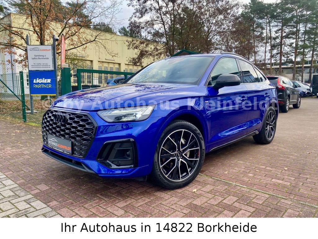 Audi Q5 2022