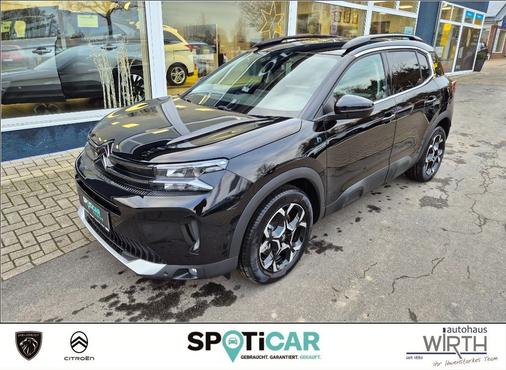Citroën C5 Aircross 2025
