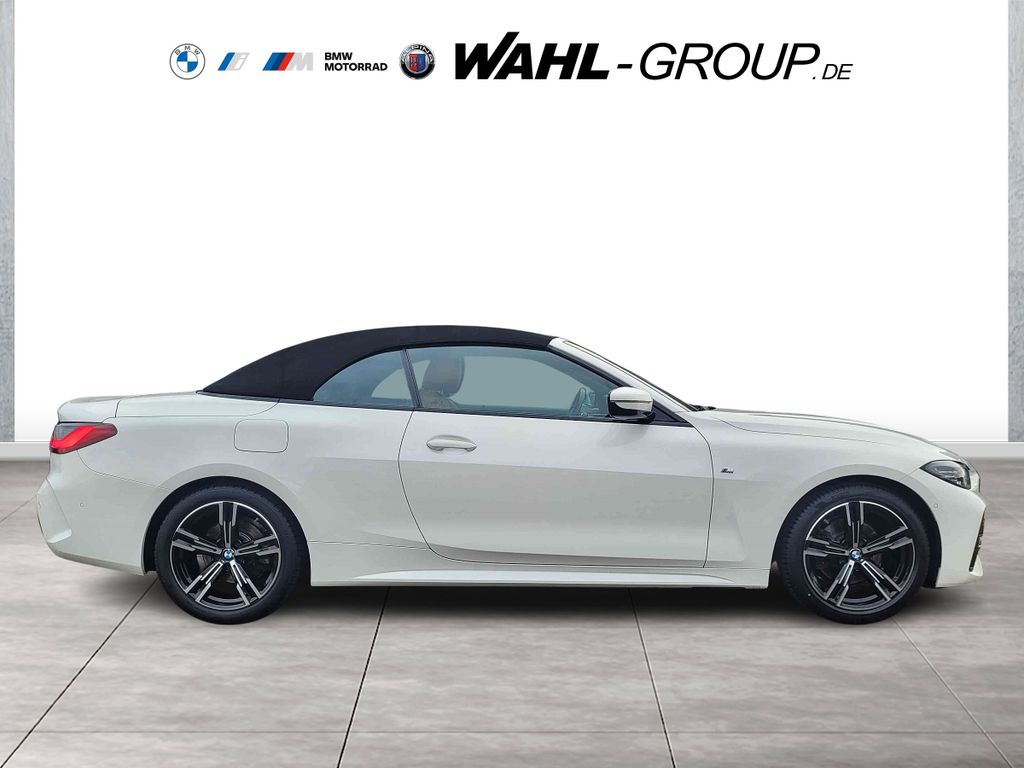 BMW 420 2021