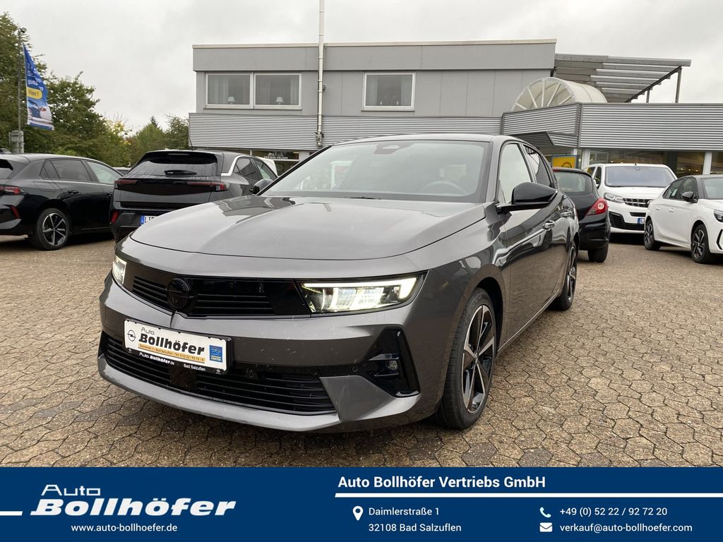 Opel Astra 2024
