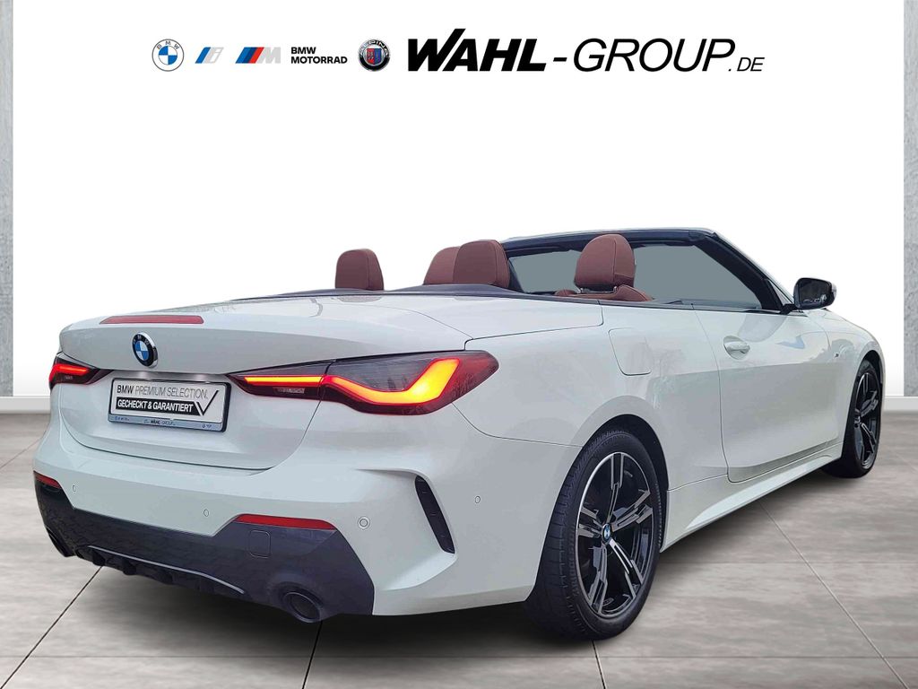 BMW 420 2021