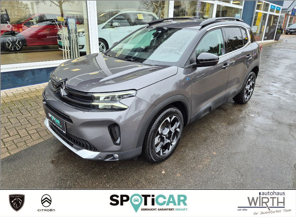 Citroën C5 Aircross 2025