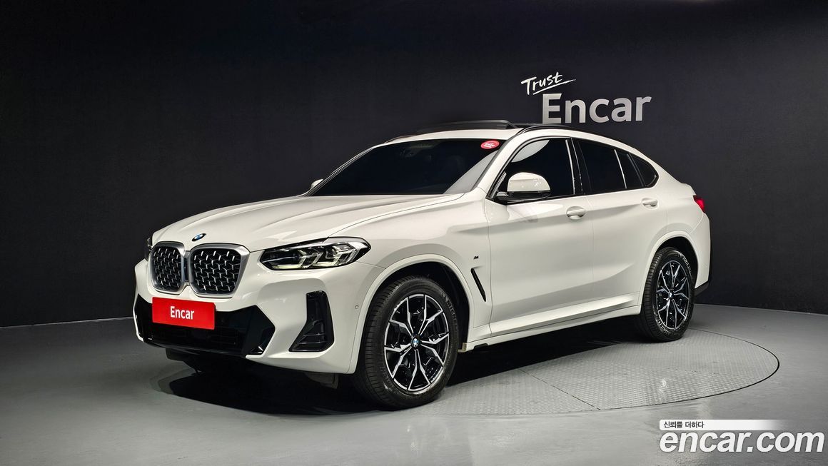 BMW X4 2023