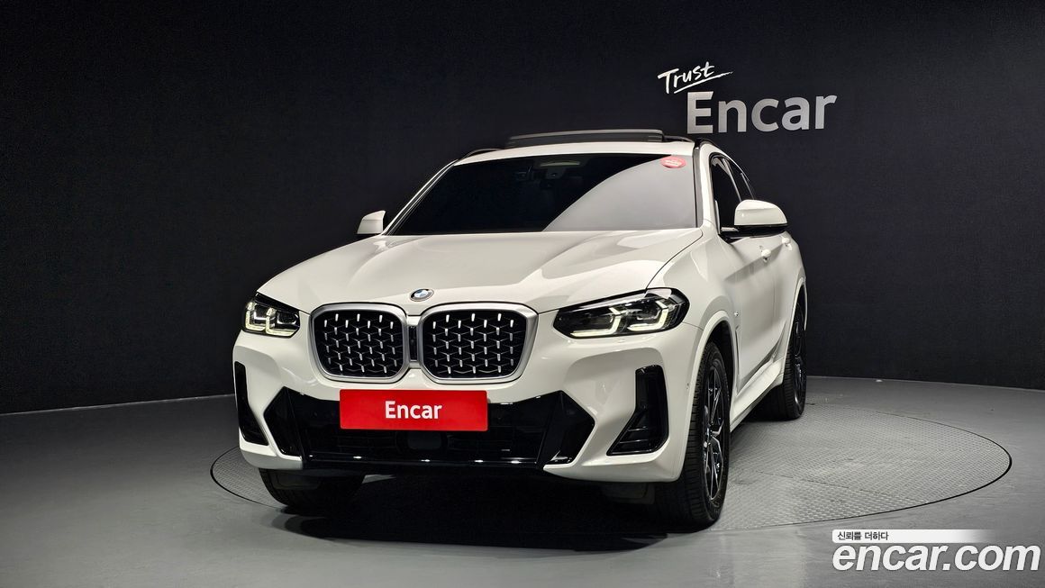 BMW X4 2023