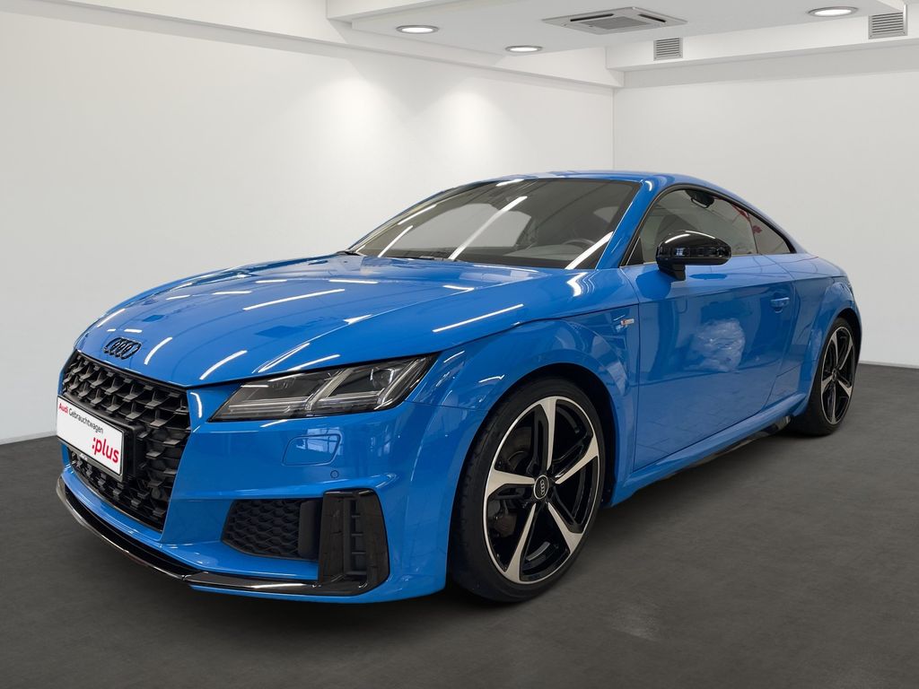 Audi TT 2021