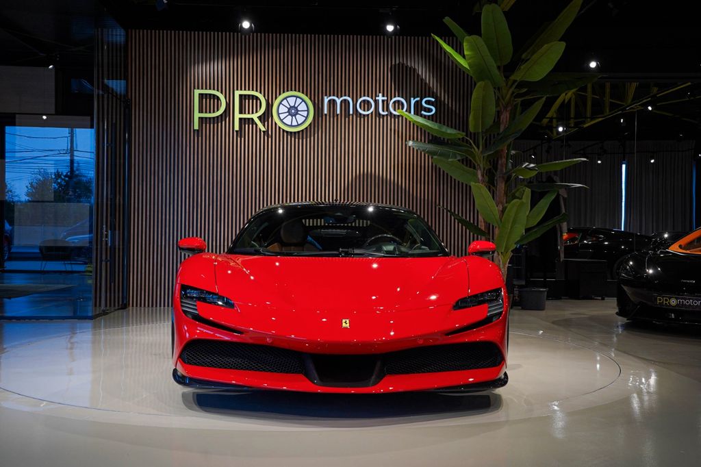 Ferrari SF90 2022