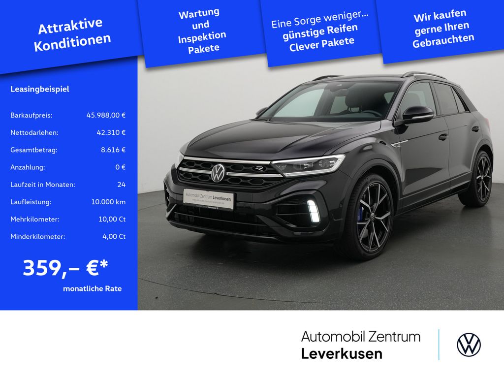 Volkswagen T-Roc 2024
