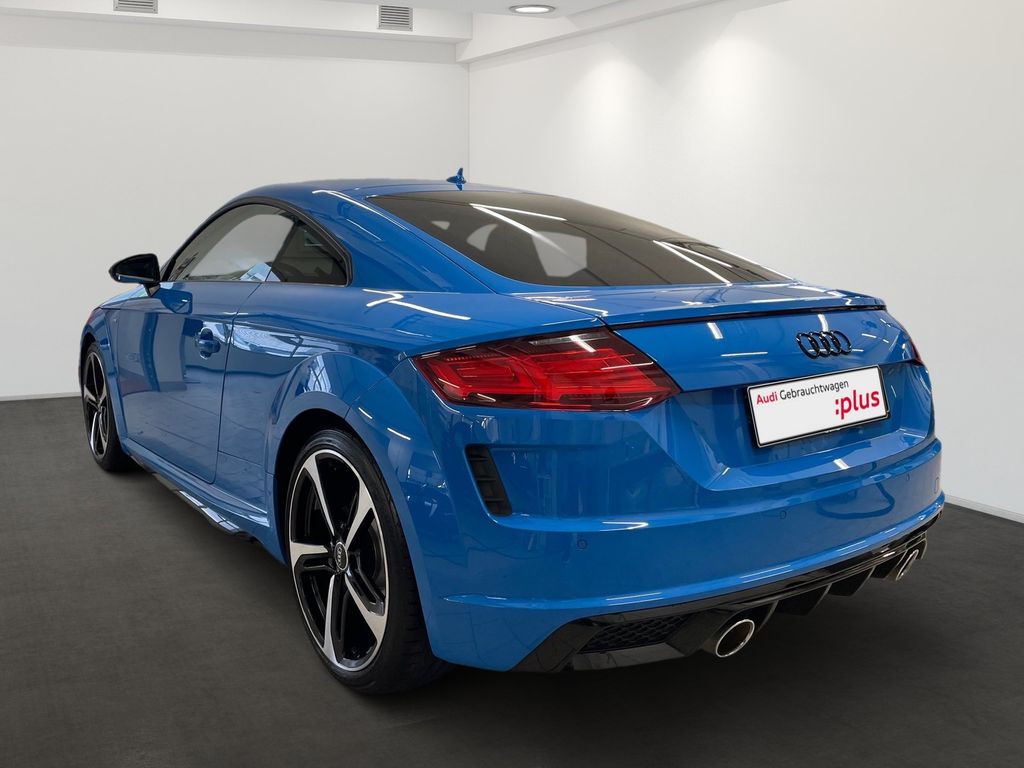 Audi TT 2021