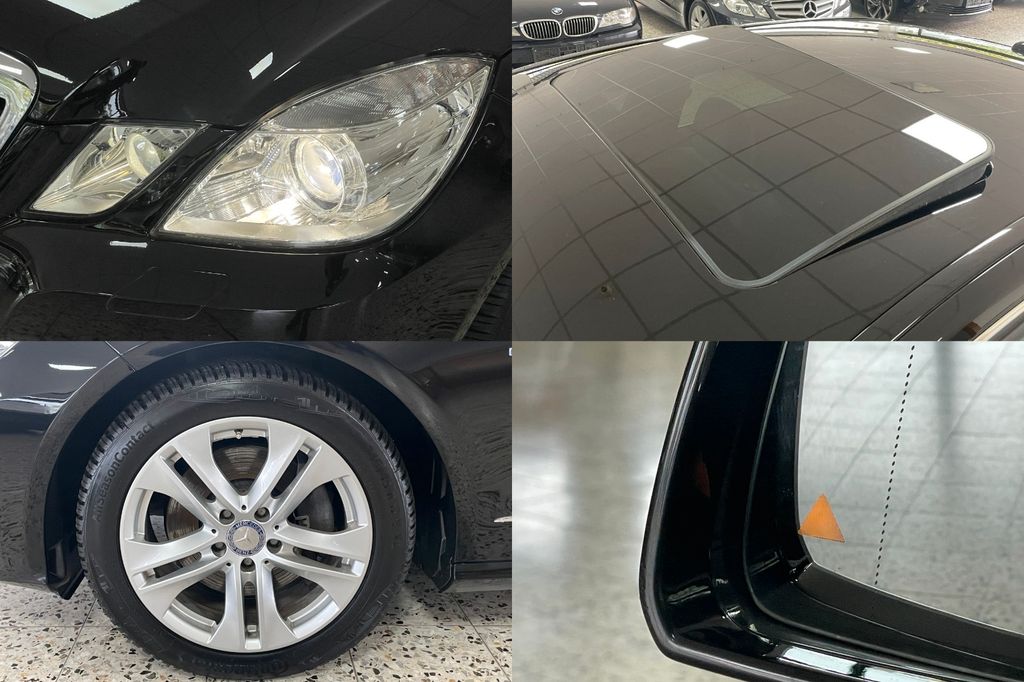 Mercedes-Benz E 300 2011