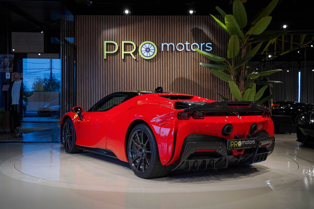Ferrari SF90 2022
