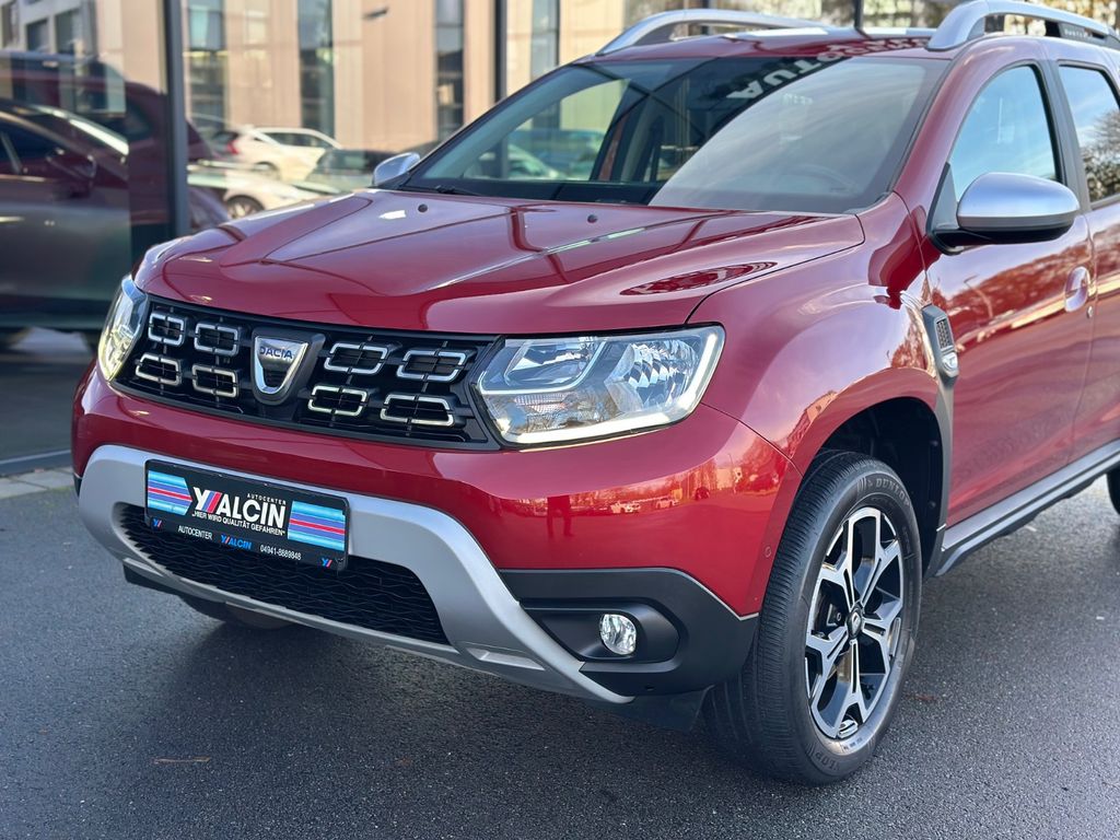 Dacia Duster 2021