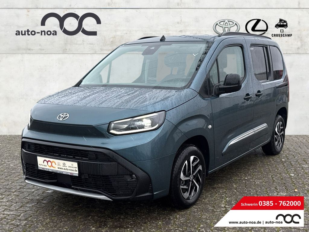 Toyota Proace City