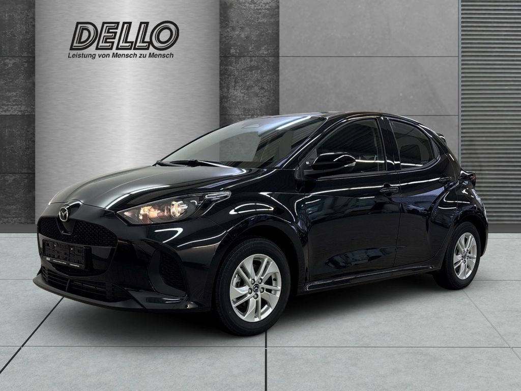Mazda 2 Hybrid 2025