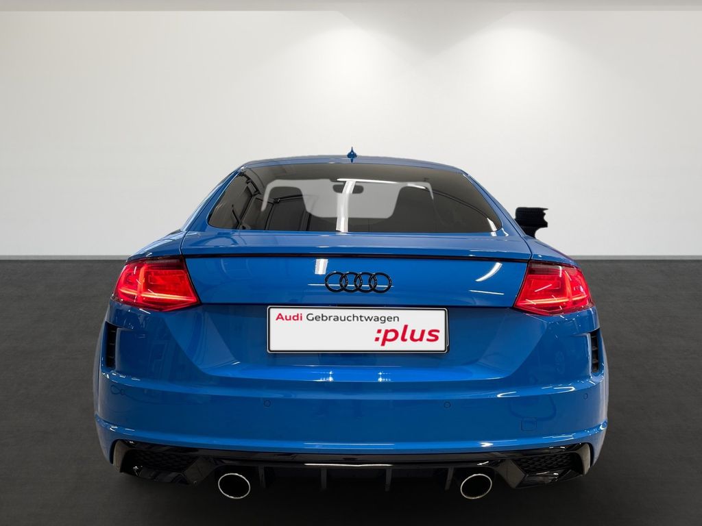 Audi TT 2021