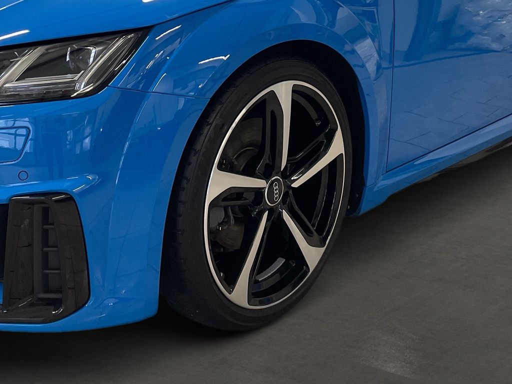 Audi TT 2021