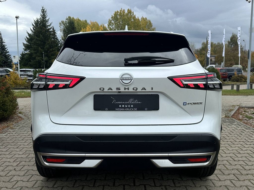 Nissan Qashqai 2025
