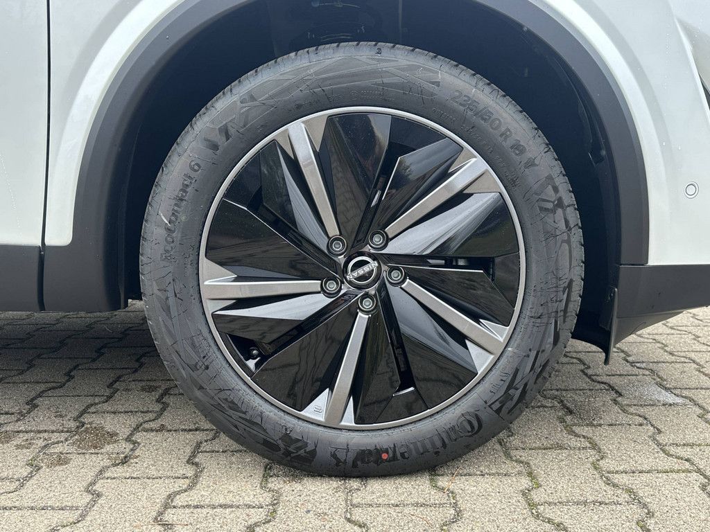 Nissan Qashqai 2025
